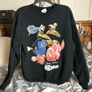 Finding Nemo Sweatshirt